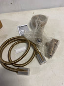 Speakman VS-3010-BBZ Neo 2.5 GPM Multi Function Hand Shower - Brushed Bronze