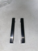 Amerock | Cabinet Pull | Gunmetal | 3-3/4 inch (96 mm) Center to Center | Blackrock | 1 Pack | Drawer Pull | Drawer Handle | Cabinet Hardware