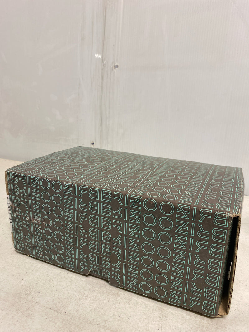 Brizo RP78583NK Rook 9-5/8" Tub Spout - Luxe Nickel