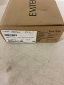 EMTEK E8100MERHUS7 PASSAGE REGULAR ROSETTE MERRIMACK LEVER RH US7