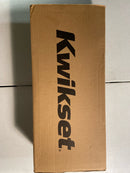 Kwikset 802ANLIP-11P Signature Series Arlington Dummy Handleset - Exterior Only - Venetian Bronze