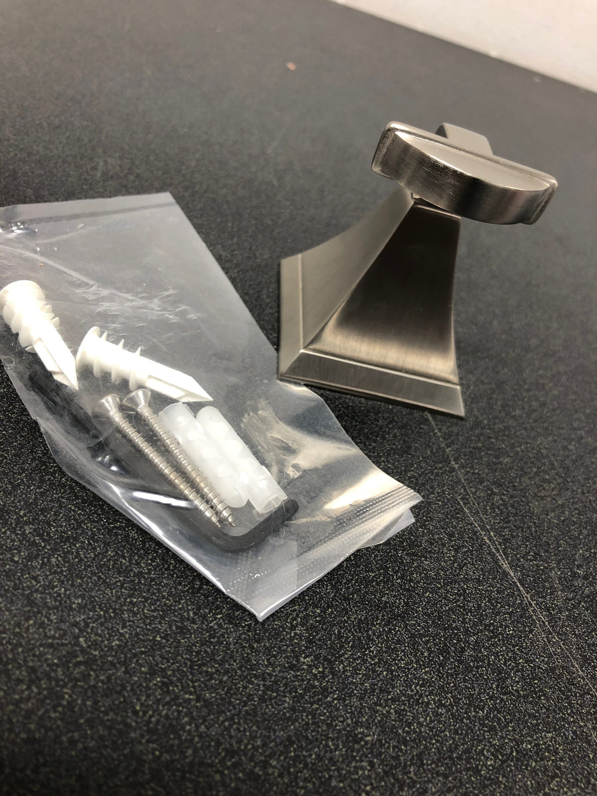 Single Robe Hook