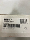 Kohler K-22675-S Round Grid Shower Drain - Stainless Steel