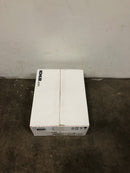 Kohler Verticyl 17-1/8" Rectangular Vitreous China Undermount Bathroom Sink with Overflow