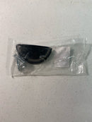 Amerock BP53010BN Cup Pulls Collection 3 in (76 mm) Black Nickel Cabinet Cup Pull