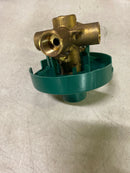 Moen 1/2 Inch IPS Posi-Temp Pressure Balancing Rough-In Valve (With Stops) - ORDER IN MULTIPLES OF 12