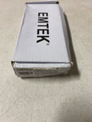 Emtek 91013US15 3.5" x 3.5" Square Corner Plain Bearing Mortise Hinge - Pair - Satin Nickel