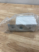Commercial electric LTS-6Z1260-2U 6-Outlet 2 USB Power Strip without Cord