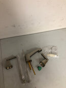 Moen T6220SRN Boardwalk Widespread Bathroom Faucet with Metal Pop-Up Drain Assembly - Spot Resist Brushed Nickel