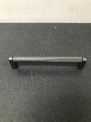 Top Knobs M2617 Bar Pulls 6-5/16 Inch Center to Center Handle Cabinet Pull - Ash Gray