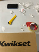 Kwikset 802HELIP-11P Signature Series Hawthorne Dummy Handleset - Exterior Trim Only - Venetian Bronze