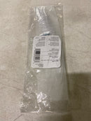 Amerock BP3721226 Current 5-1/16 in. (128 mm) Modern Polished Chrome Edge Cabinet Pull