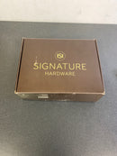 Signature Hardware Contemporary Soap Dispenser