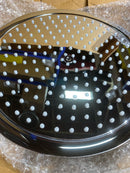 Hansgrohe 26920001 Raindance Classic 1.75 GPM Single Function Rain Shower Head with QuickClean Technology - Chrome