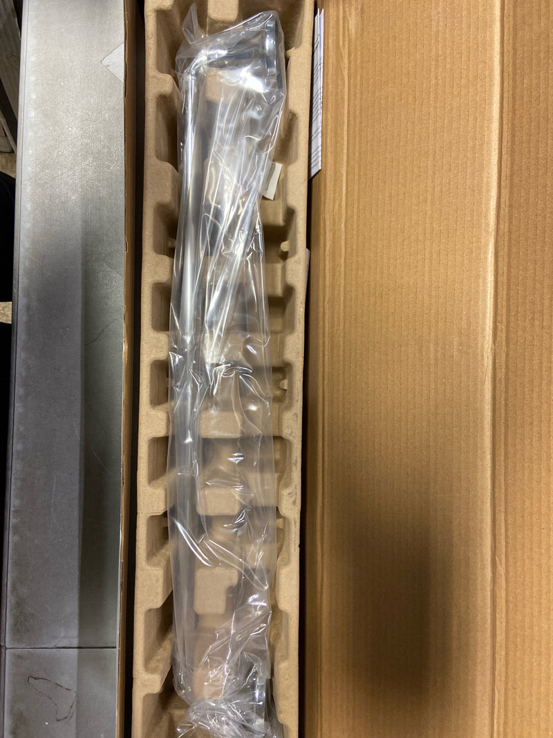 Kohler 27426-CP Tone 24 in. Single Towel Bar in Polished Chrome