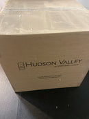 Hudson Valley Lighting 5915-PN Lethbridge - 1 Light Pendant 17.25 inches Tall and 15 inches Wide - Polished Nickel