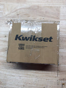 Kwikset 405BL-26D Balboa Reversible Entrance Door Leverset from the Security Series - Satin Chrome