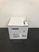 KOHLER Purist Polished Chrome 3-Spray Shower Head 1.75-GPM (6.6-LPM)