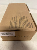 Miseno MH-1CLF-FB California Passage Door Lever Set with Rectangle Rose - Flat Black