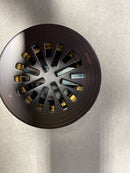 Brizo BT051414-RB 4" Prefab Round Shower Drain - Venetian Bronze