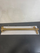 Signature Hardware Lentz Floor Mounted Tub Filler Faucet - Includes Hand Shower
