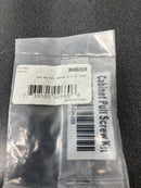 Emtek 86460US26 Mod Hex 4 Inch Center to Center Bar Cabinet Pull from the Urban Modern Collection - Polished Chrome