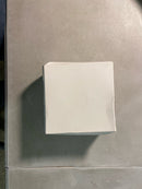 Elkay LKPDQD1RT Perfect Drain 3-1/2" Polymer Disposer Flange with Removable Basket Strainer and Rubber Stopper - Ricotta