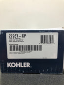 Kohler K-27287-CP Elate 24" Towel Bar - Polished Chrome