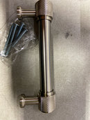 Amerock BP37743G10 Faraday 3-3/4 in. (96 mm) Center-to-Center Satin Nickel Bar Cabinet Pull