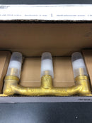 Delta R3500-WL Two Handle Wall Mount Rough-In - N/A