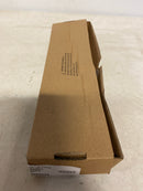 Emtek Jasper 6 Inch Center to Center Bar Cabinet Pull from the Industrial Modern Collection