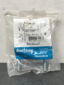 1/2 - 1 in. Zinc Ground Clamp