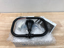 Moen YB0586BL Colinet 7-1/2" Wall Mounted Towel Ring - Matte Black