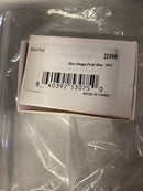 Emtek 2241US10B 2-3/8" Height Solid Brass Hinge Pivot Stop - Oil Rubbed Bronze