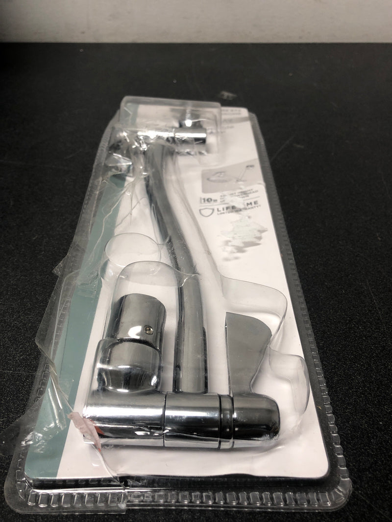 Glacier bay 3075-512 0.8 Straight adjustable Shower Arm in Chrome