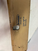 Millennium Lighting RGN41-GA RLM 41" Long Goose Neck Stem - Galvanized