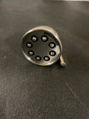 Speakman S-2251-BN Signature Icon Anystream High Pressure Adjustable Solid Brass Shower Head, Brushed Nickel