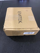 Emtek 86149US10B 4-7/8" X 2-1/2" Solid Brass Extended Mortise Strikeplate with Understrikeplate and Screws - Oil Rubbed Bronze