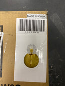 Elegant Lighting 3505W6G Eren 8" Tall Wall Sconce - Gold