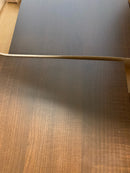 Easy Track 24" (4 Pack) Closet Shelves, 12 in-(Pack of 4), Truffle