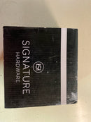 Signature Hardware SHBS6040EMB FundamentALL Square Single-Function Body Spray - Matte Black