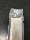 Hickory Hardware HH075337-CBZ Skylight 18" (458mm) Center to Center Modern Square Appliance Handle / Appliance Pull - Champagne Bronze