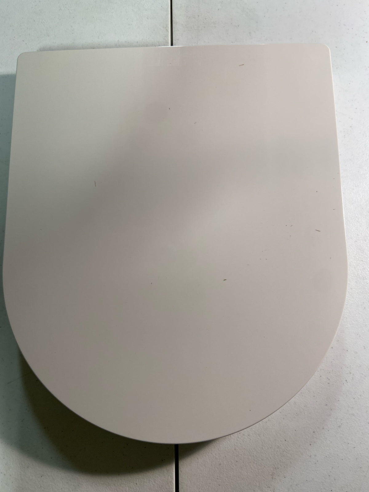 Duravit ME by Starck Elongated Closed-Front Toilet Seat with Soft Close