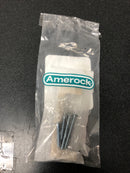 Amerock BP36578CZ Monument 3 Inch Center to Center Handle Cabinet Pull - Champagne Bronze