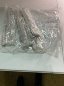 Amerock BP36561PNCZ Bronx 12-5/8 Inch Center to Center Bar Cabinet Pull - Polished Nickel / Champagne Bronze