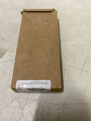 4-1/2" x 4-1/2" Full Mortise Single Acting Square Corner Spring Hinge 1 Each Per Box