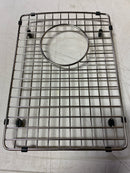 BLANCO Diamond Stainless Steel Sink Grid, Small Bowl