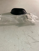 Emtek 86123 Cup 3" Center To Center Cabinet Pull From The Traditional Collection - Black