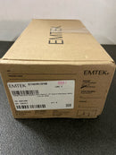 Emtek 8114GVRHUS10B Passage Single Keyed, Sideplate Locksets Modern 5-1/2'' Center to C...