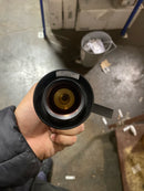 Signature Hardware SHLZTVLEVMB Lentz Handle Only - Less Trim Plate - Matte Black